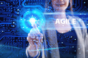 sản xuất agile