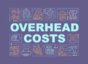 manufacturing overhead cost