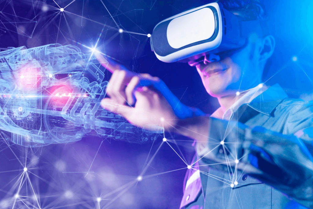 vr ar trong sản xuất