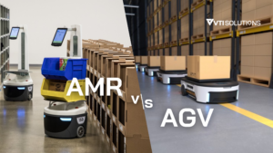AMR và AGV