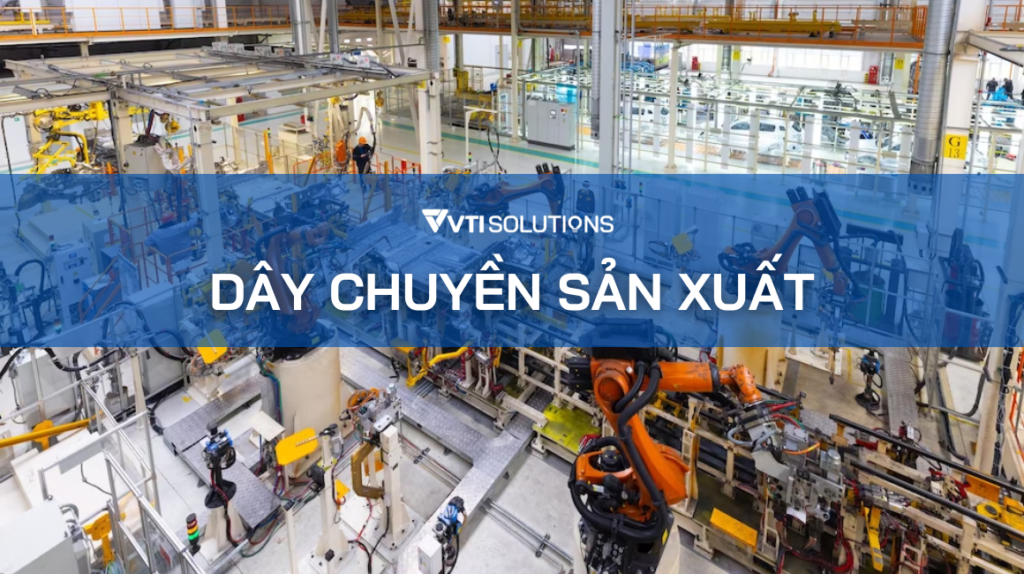 Dây chuyền sản xuất