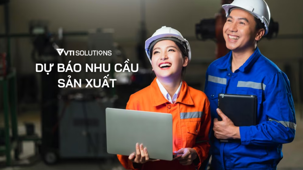 Dự báo nhu cầu sản xuất