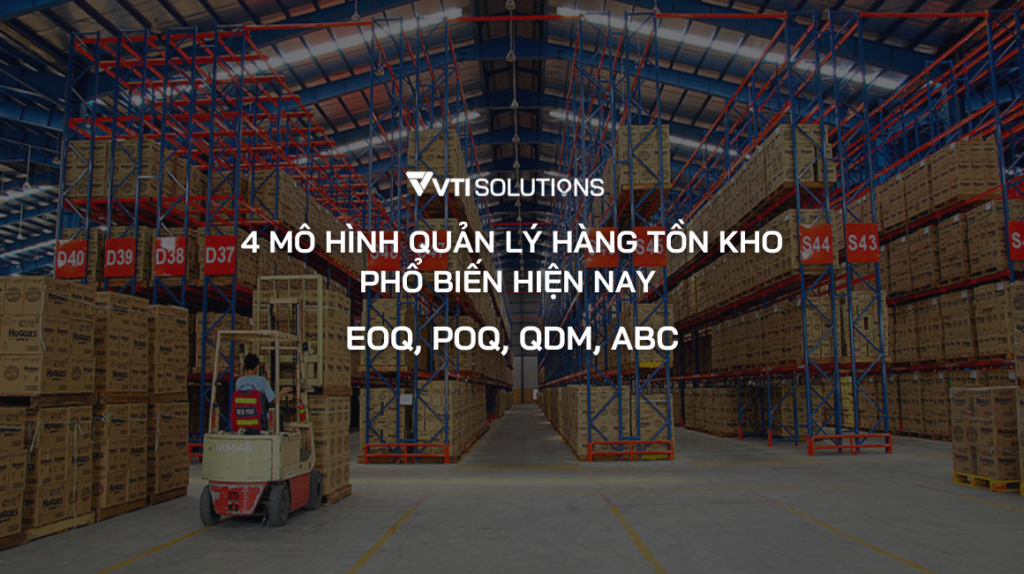 Mô hình quản lý hàng tồn kho