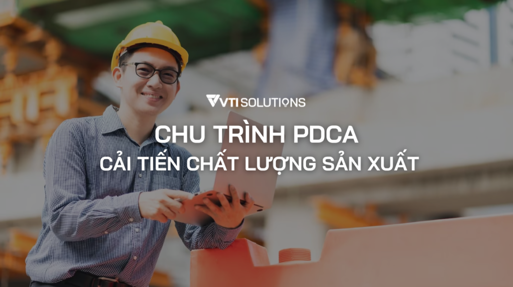 Chu Trình PDCA
