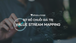 Sơ đồ chuỗi giá trị - VSM - Value Stream Mapping