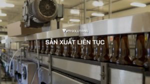 sản xuất liên tục