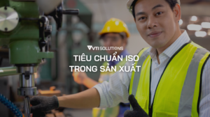Tiêu chuẩn ISO trong sản xuất