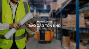 Báo Cáo Tồn Kho