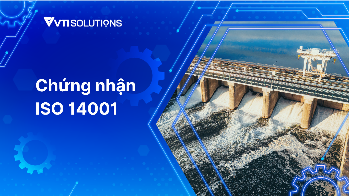 chứng nhận ISO 14001