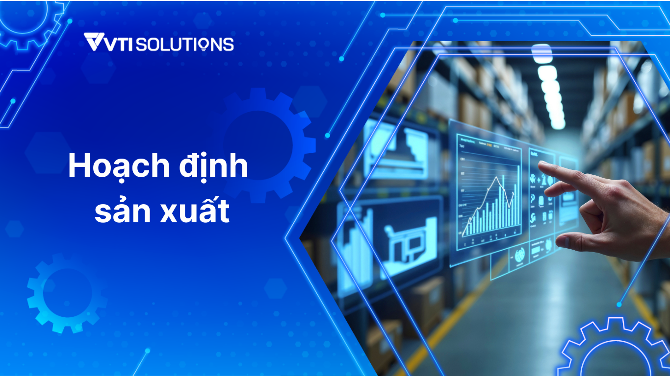 hoạch định sản xuất