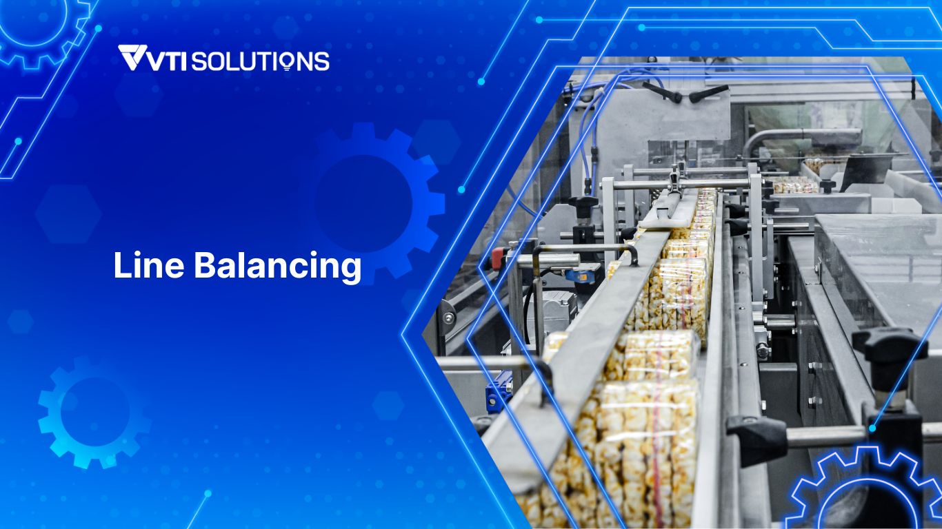 line balancing