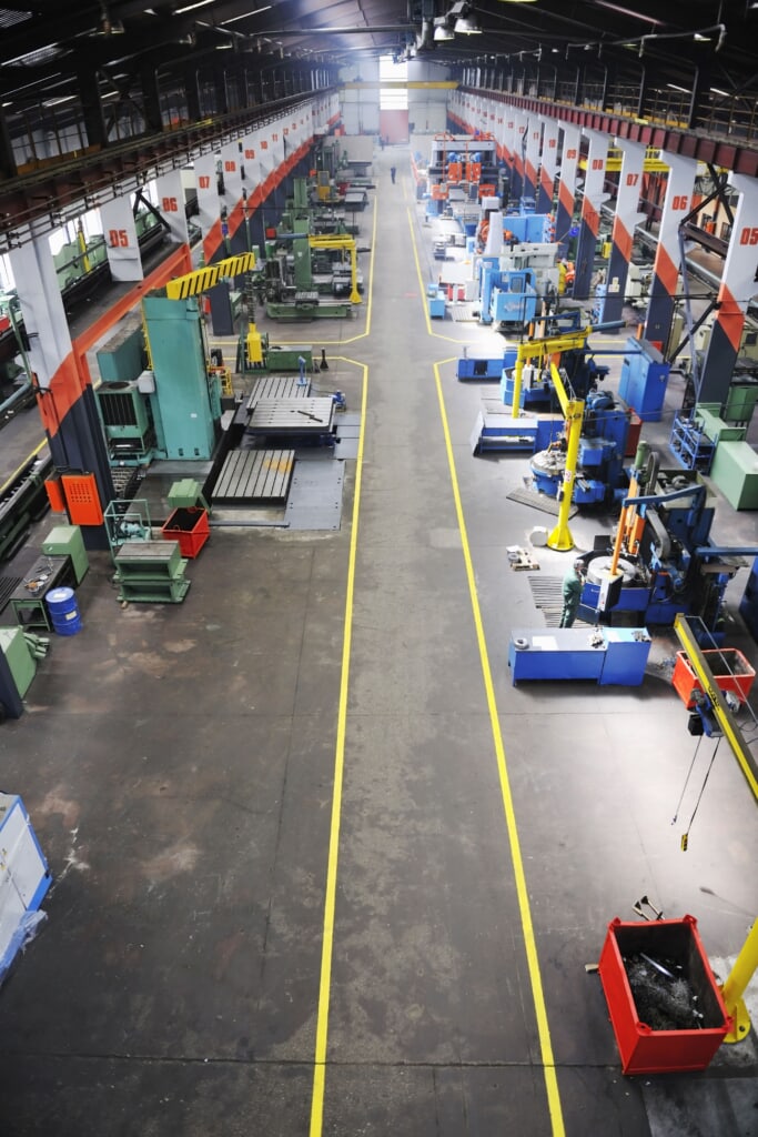 Chuẩn hóa vận hành kho đa nhà máy