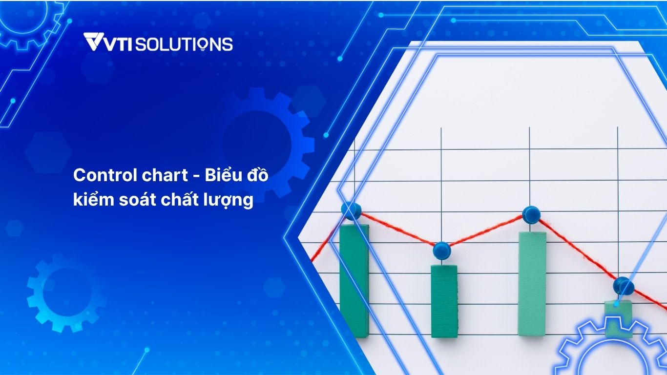 Control chart - Biểu đồ kiểm soát chất lượng