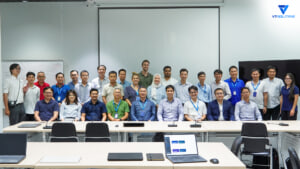 VTI và Cognite tổ chức workshop trải nghiệm hệ thống trong dự án Digital Twin cho PV Power